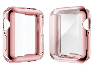 [2-Pack] Julk 40mm Coque pour Apple Watch