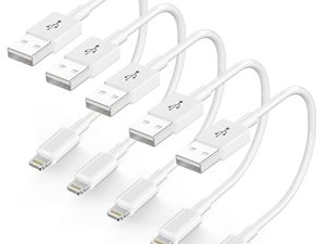[Certifié Apple MFi] Chargeur iPhone 1 m