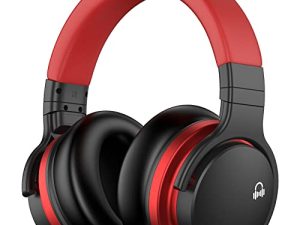 MOVSSOU E7 Casque antibruit actif Casque Bluetooth