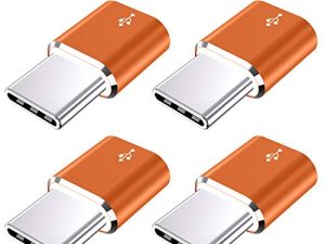 JXMOX Adaptateur USB Type C