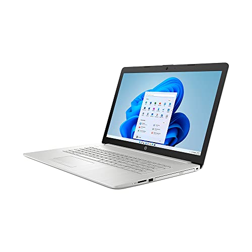 Ordinateur portable HP 17,3" HD+ BrightView 2021, – Image 3