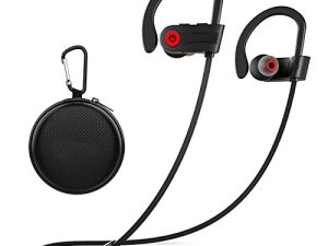 Otium Écouteurs Bluetooth sans fil Écouteurs Bluetooth