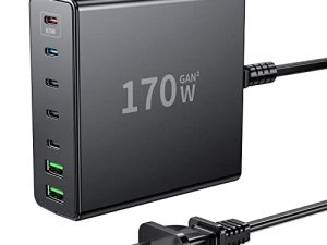 Chargeur USB C. Sacrack Station de charge
