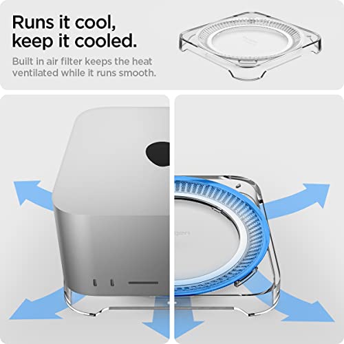 Spigen LD202 conçu pour le support de-3