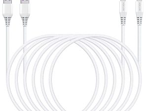 Chargeur iPhone 3 m Câble de charge