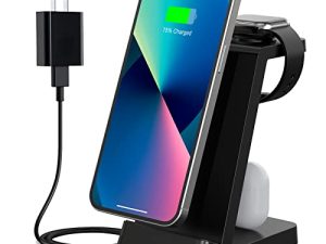 Station de charge sans fil