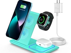 Station de charge sans fil