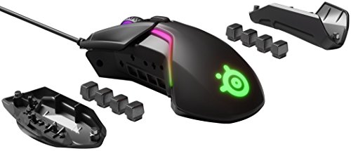 Souris de jeu SteelSeries Rival 600 --5