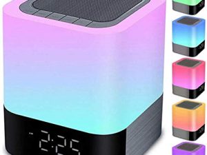 Veilleuses Haut-Parleur Bluetooth
