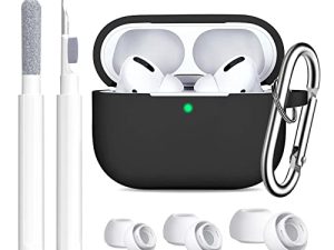 Supfine [3 en 1] AirPods Pro Coque