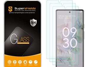 (Lot de 3) Supershieldz conçu pour Google