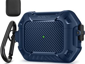 MOBOSI pour AirPods Pro 2ème génération Coque