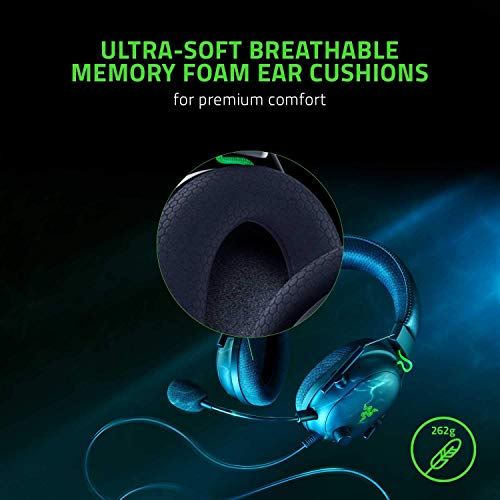 Casque de jeu Razer BlackShark V2 :-4