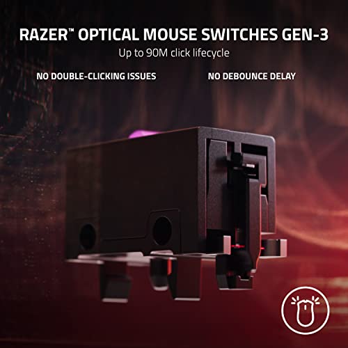 Souris de jeu sans fil Razer Viper-5