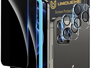 UniqueMe [Lot de 2 + 2] Compatible