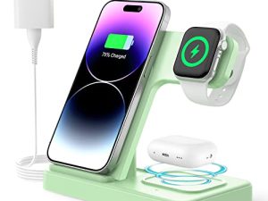 Station de charge pour Apple