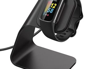 CAVN Station de chargement compatible avec Fitbit
