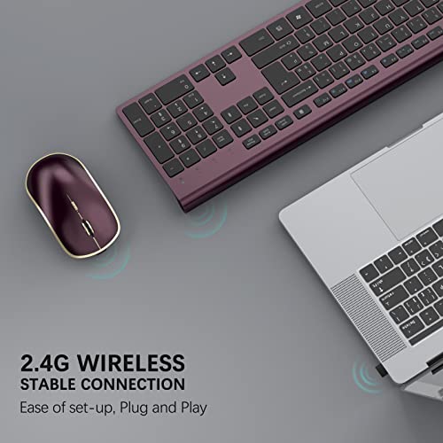 Clavier et souris sans fil
