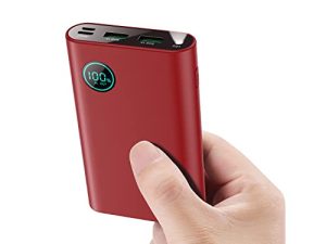 Chargeur portable 10800 mAh