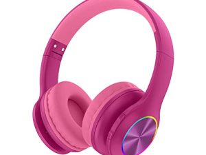 Écouteurs Bluetooth 2022 pour enfants de 3