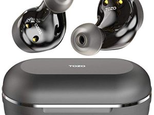 TOZO NC9 2020 Écouteurs sans fil hybrides