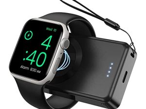 LVFAN Chargeur portable 4000 mAh pour Apple
