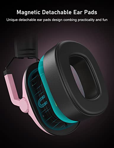 SENZER SG500 Casque de jeu pour PS5-4