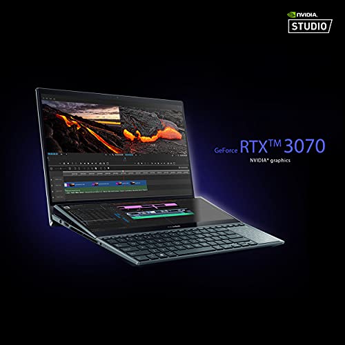 Ordinateur portable ASUS ZenBook Pro Duo 15-3