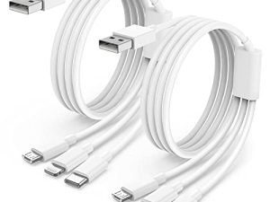 Câble de charge multiple