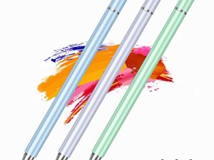 Stylets pour écrans tactiles (3 pièces)