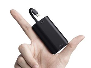 iWALK Chargeur Portable 9000 mAh Ultra-Compact Power