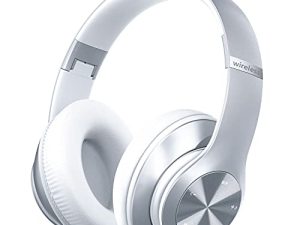 Tuitager Casque Bluetooth Over-Ear