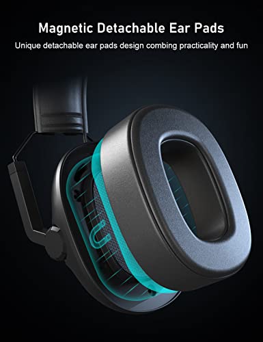 SENZER SG500 Surround Sound Pro Casque de-4