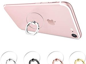 Jsoerpay Support de bague pour téléphone portable