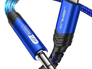 Câble audio Lightning vers 3