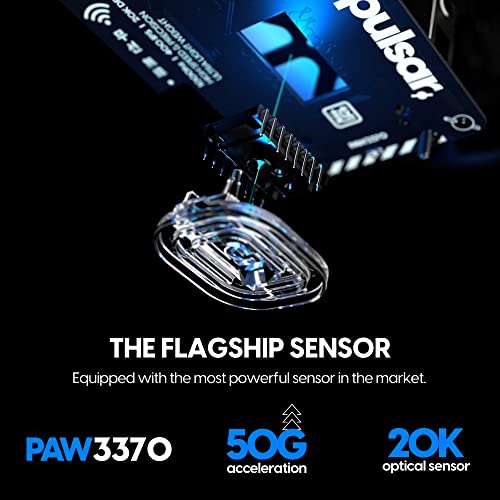 Pulsar Gaming Gears - Xlite V2 Mini-4