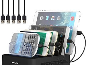 Station de charge multi-appareils MSTJRY Station de