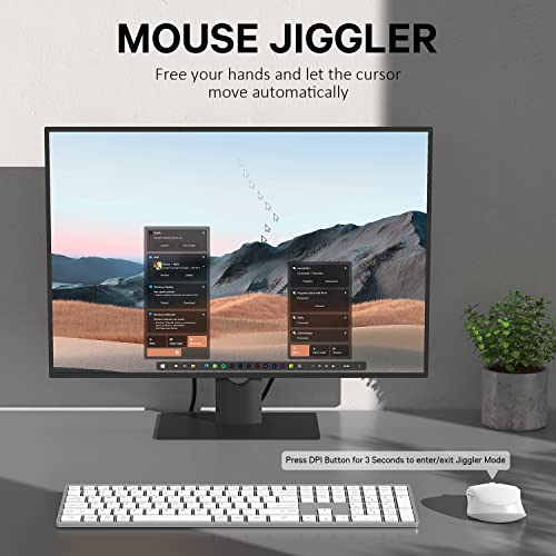 Earto K637 Clavier et souris sans fil