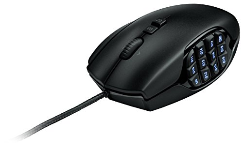 Souris de jeu Logitech G600 MMO