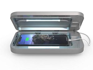 PhoneSoap 3 Désinfectant UV pour téléphone portable