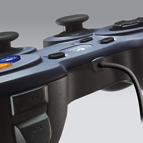 Logitech F310 Wired Gamepad Controller Console Like-5