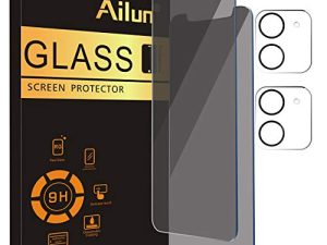 Ailun Lot de 2 protections d'écran de