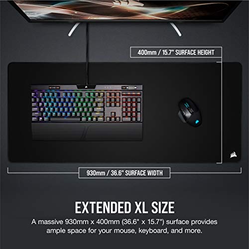 Corsair MM350 PRO Premium Tapis de souris-5