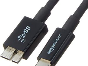 Câble de chargeur USB Type-C vers Micro-B