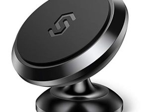 Syncwire Support de téléphone magnétique pour voiture