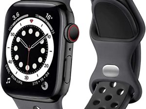 Lerobo Bracelets de sport compatibles avec Apple