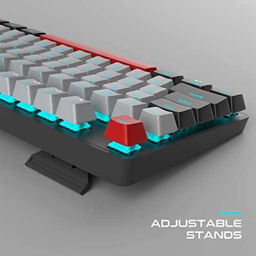 Clavier de jeu mécanique MageGee Nouveau clavier-3