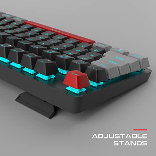 Clavier de jeu mécanique