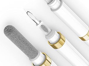 GOALSEN Outil de nettoyage pour écouteurs sans