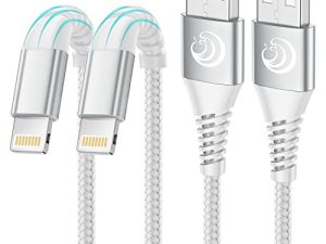 Chargeur iPhone 6FT 2Pack